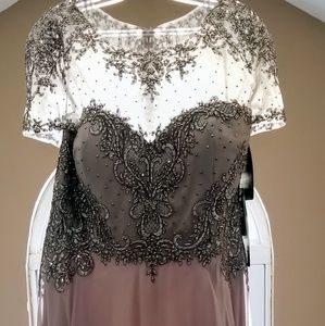 Formal dress